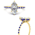 Thumbnail 75 - cathedral-hidden-halo-marquise-cut-sapphire-ring-in-yellow-gold-FD9788MQRGSABL-NL-YG