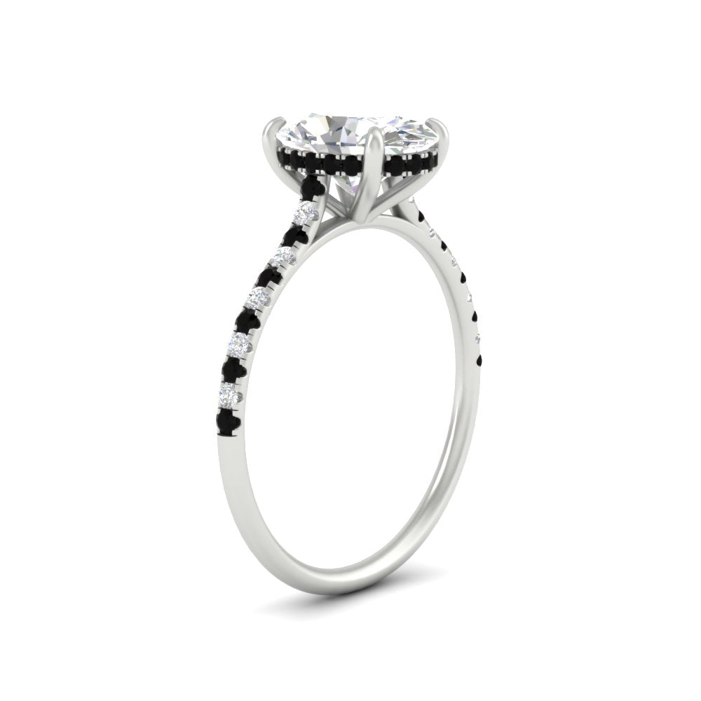 cathedral-hidden-halo-oval-shaped-black-diamond-ring-in-white-gold-FD9788OVRGBLACK-NL-WG