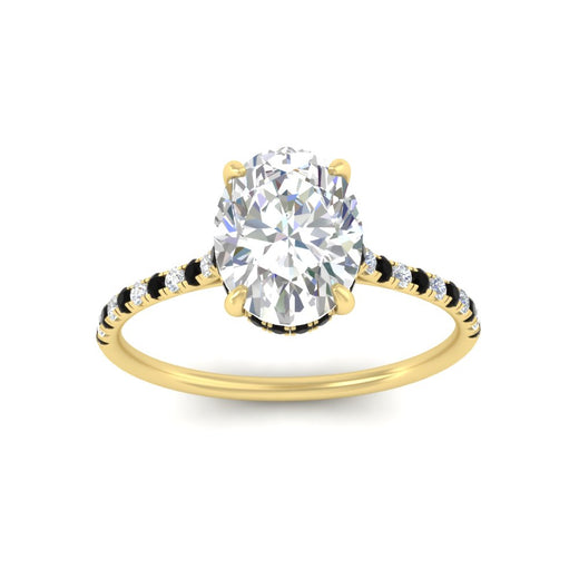 cathedral-hidden-halo-oval-shaped-black-diamond-ring-in-yellow-gold-FD9788OVRGBLACK-NL-YG