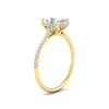 Load image into Gallery viewer, cathedral-hidden-halo-oval-shaped-diamond-ring-in-yellow-gold-FD9788OVR-NL-YG