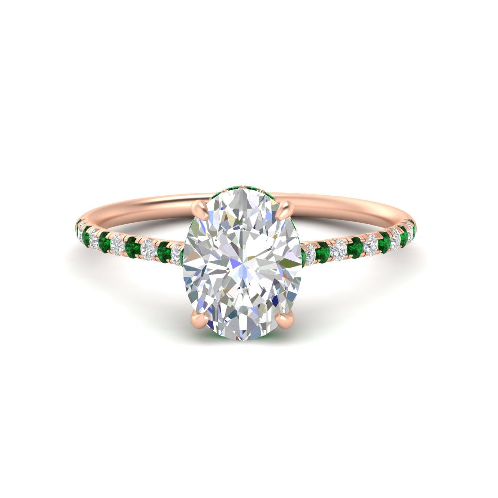 cathedral-hidden-halo-oval-shaped-emerald-ring-in-rose-gold-FD9788OVRGEMGR-NL-RG