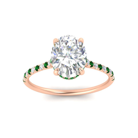 cathedral-hidden-halo-oval-shaped-emerald-ring-in-rose-gold-FD9788OVRGEMGR-NL-RG