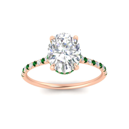 cathedral-hidden-halo-oval-shaped-emerald-ring-in-rose-gold-FD9788OVRGEMGR-NL-RG