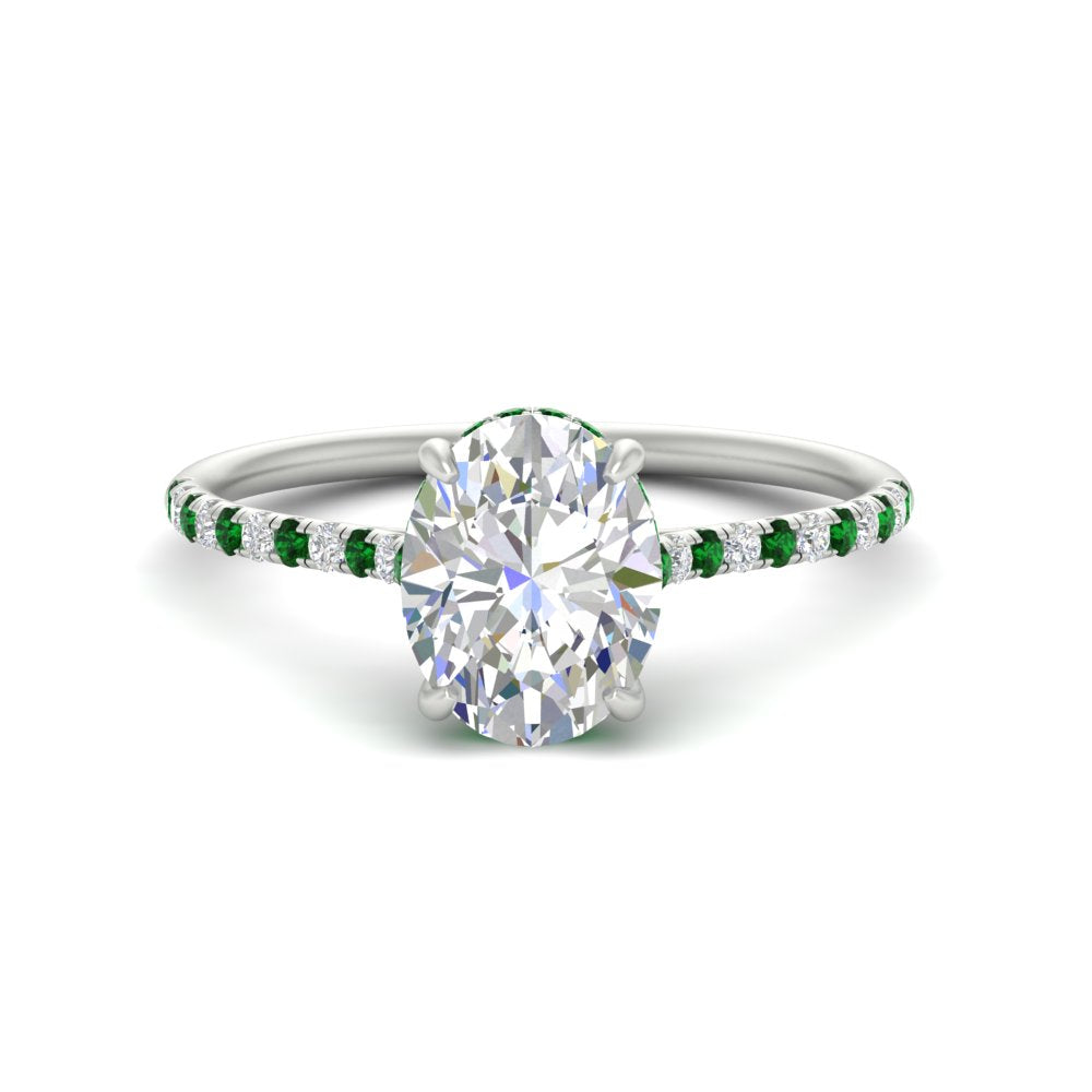 cathedral-hidden-halo-oval-shaped-emerald-ring-in-white-gold-FD9788OVRGEMGR-NL-WG