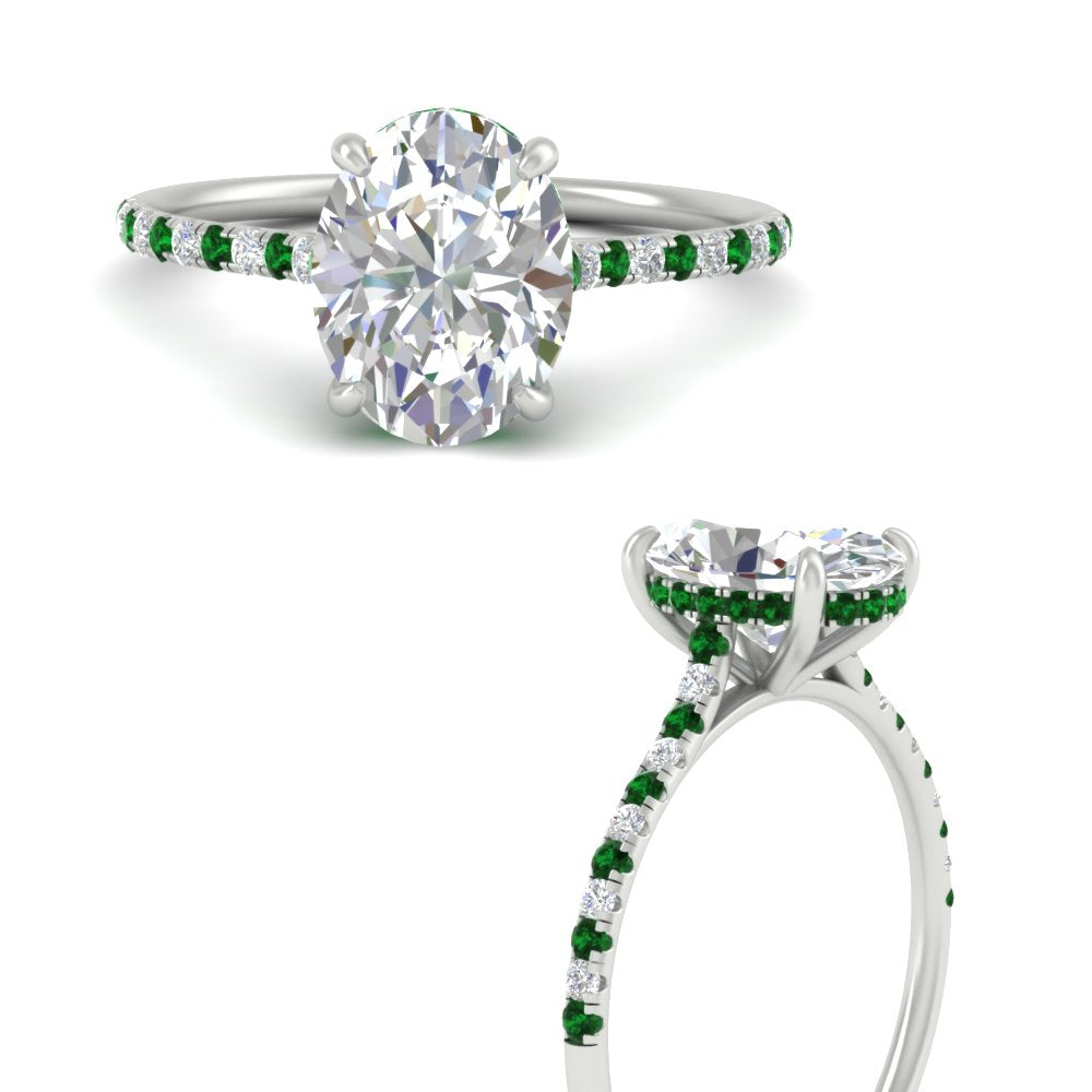 cathedral-hidden-halo-oval-shaped-emerald-ring-in-white-gold-FD9788OVRGEMGR-NL-WG