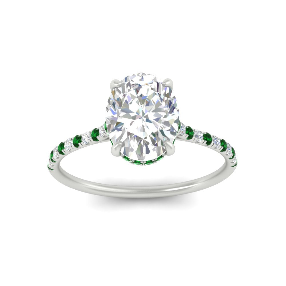 cathedral-hidden-halo-oval-shaped-emerald-ring-in-white-gold-FD9788OVRGEMGR-NL-WG