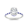 Load image into Gallery viewer, cathedral-hidden-halo-oval-shaped-sapphire-ring-in-white-gold-FD9788OVRGSABL-NL-WG