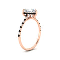Thumbnail 29 - cathedral-hidden-halo-pear-shaped-black-diamond-ring-in-rose-gold-FD9788PERGBLACK-NL-RG