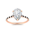 Thumbnail 28 - cathedral-hidden-halo-pear-shaped-black-diamond-ring-in-rose-gold-FD9788PERGBLACK-NL-RG