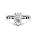 Thumbnail 56 - cathedral-hidden-halo-pear-shaped-black-diamond-ring-in-white-gold-FD9788PERGBLACK-NL-WG