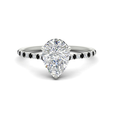 cathedral-hidden-halo-pear-shaped-black-diamond-ring-in-white-gold-FD9788PERGBLACK-NL-WG