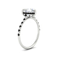 Thumbnail 59 - cathedral-hidden-halo-pear-shaped-black-diamond-ring-in-white-gold-FD9788PERGBLACK-NL-WG