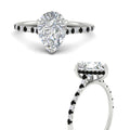 Thumbnail 57 - cathedral-hidden-halo-pear-shaped-black-diamond-ring-in-white-gold-FD9788PERGBLACK-NL-WG