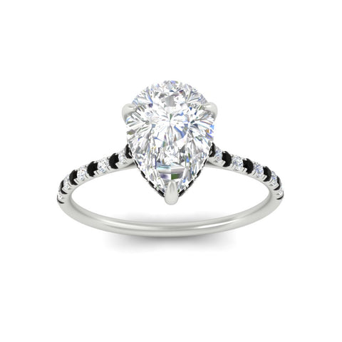 cathedral-hidden-halo-pear-shaped-black-diamond-ring-in-white-gold-FD9788PERGBLACK-NL-WG