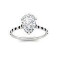 Thumbnail 58 - cathedral-hidden-halo-pear-shaped-black-diamond-ring-in-white-gold-FD9788PERGBLACK-NL-WG