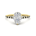 Thumbnail 86 - cathedral-hidden-halo-pear-shaped-black-diamond-ring-in-yellow-gold-FD9788PERGBLACK-NL-YG