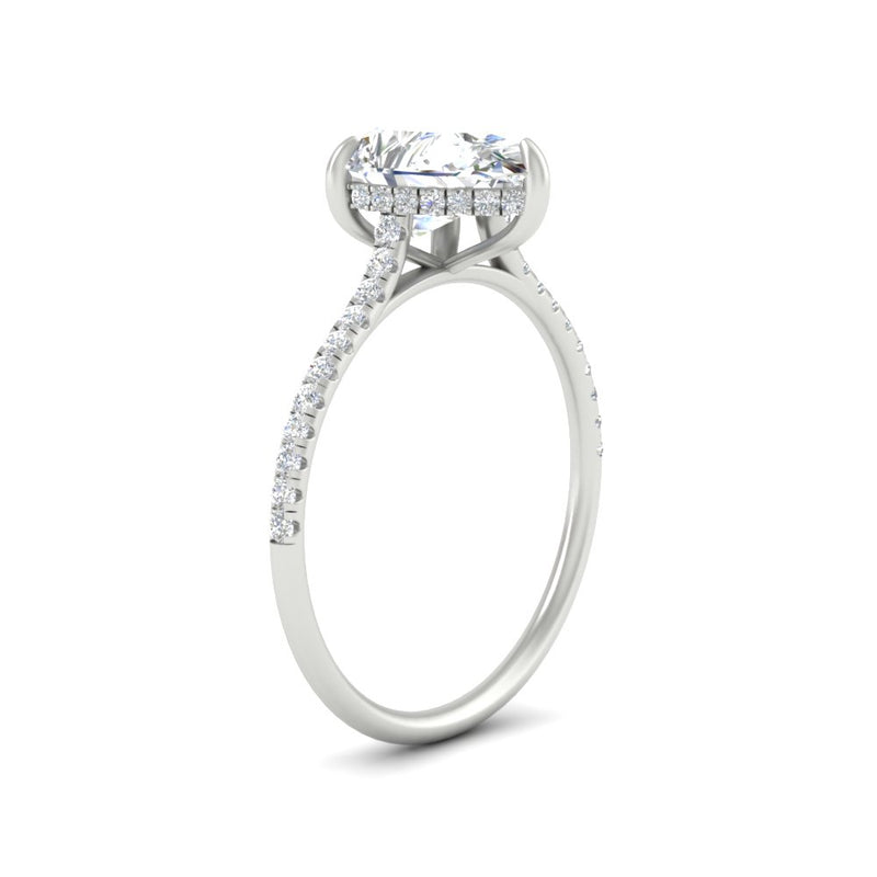 cathedral-hidden-halo-pear-shaped-diamond-ring-in-white-gold-FD9788PER-NL-WG