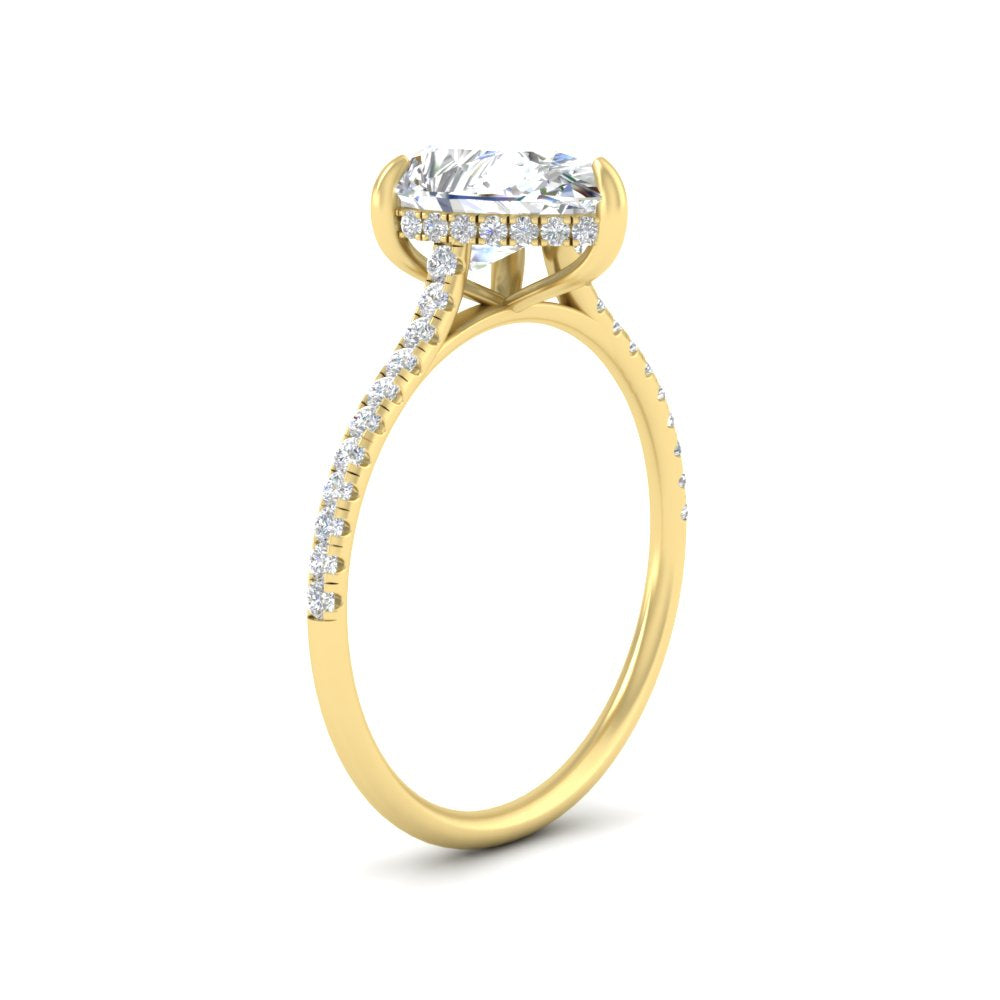 cathedral-hidden-halo-pear-shaped-diamond-ring-in-yellow-gold-FD9788PER-NL-YG