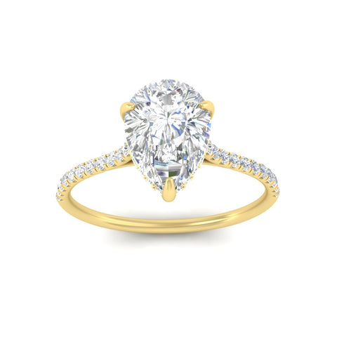 cathedral-hidden-halo-pear-shaped-diamond-ring-in-yellow-gold-FD9788PER-NL-YG