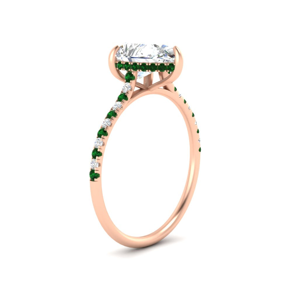 cathedral-hidden-halo-pear-shaped-emerald-ring-in-rose-gold-FD9788PERGEMGR-NL-RG