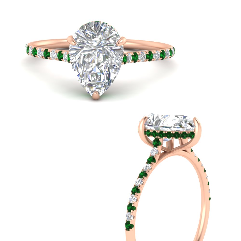 cathedral-hidden-halo-pear-shaped-emerald-ring-in-rose-gold-FD9788PERGEMGR-NL-RG