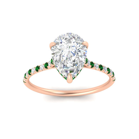cathedral-hidden-halo-pear-shaped-emerald-ring-in-rose-gold-FD9788PERGEMGR-NL-RG