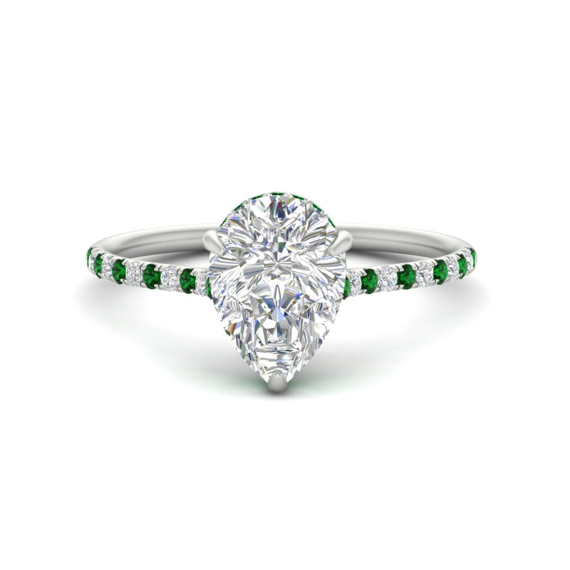 cathedral-hidden-halo-pear-shaped-emerald-ring-in-white-gold-FD9788PERGEMGR-NL-WG