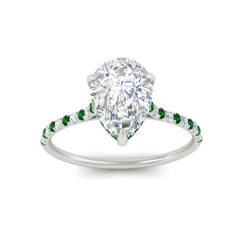 cathedral-hidden-halo-pear-shaped-emerald-ring-in-white-gold-FD9788PERGEMGR-NL-WG