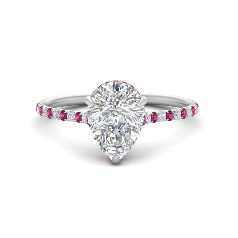 cathedral-hidden-halo-pear-shaped-pink-sapphire-ring-in-white-gold-FD9788PERGSADRPI-NL-WG