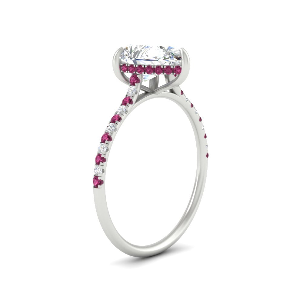 cathedral-hidden-halo-pear-shaped-pink-sapphire-ring-in-white-gold-FD9788PERGSADRPI-NL-WG