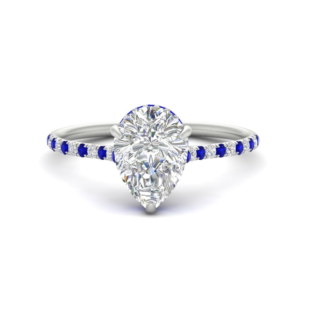 cathedral-hidden-halo-pear-shaped-sapphire-ring-in-white-gold-FD9788PERGSABL-NL-WG