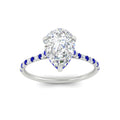 Thumbnail 38 - cathedral-hidden-halo-pear-shaped-sapphire-ring-in-white-gold-FD9788PERGSABL-NL-WG