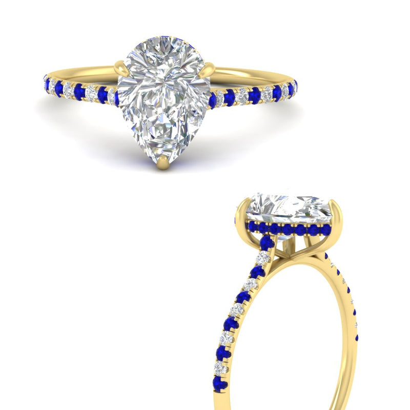 cathedral-hidden-halo-pear-shaped-sapphire-ring-in-yellow-gold-FD9788PERGSABL-NL-YG