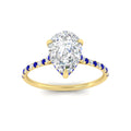 Thumbnail 68 - cathedral-hidden-halo-pear-shaped-sapphire-ring-in-yellow-gold-FD9788PERGSABL-NL-YG