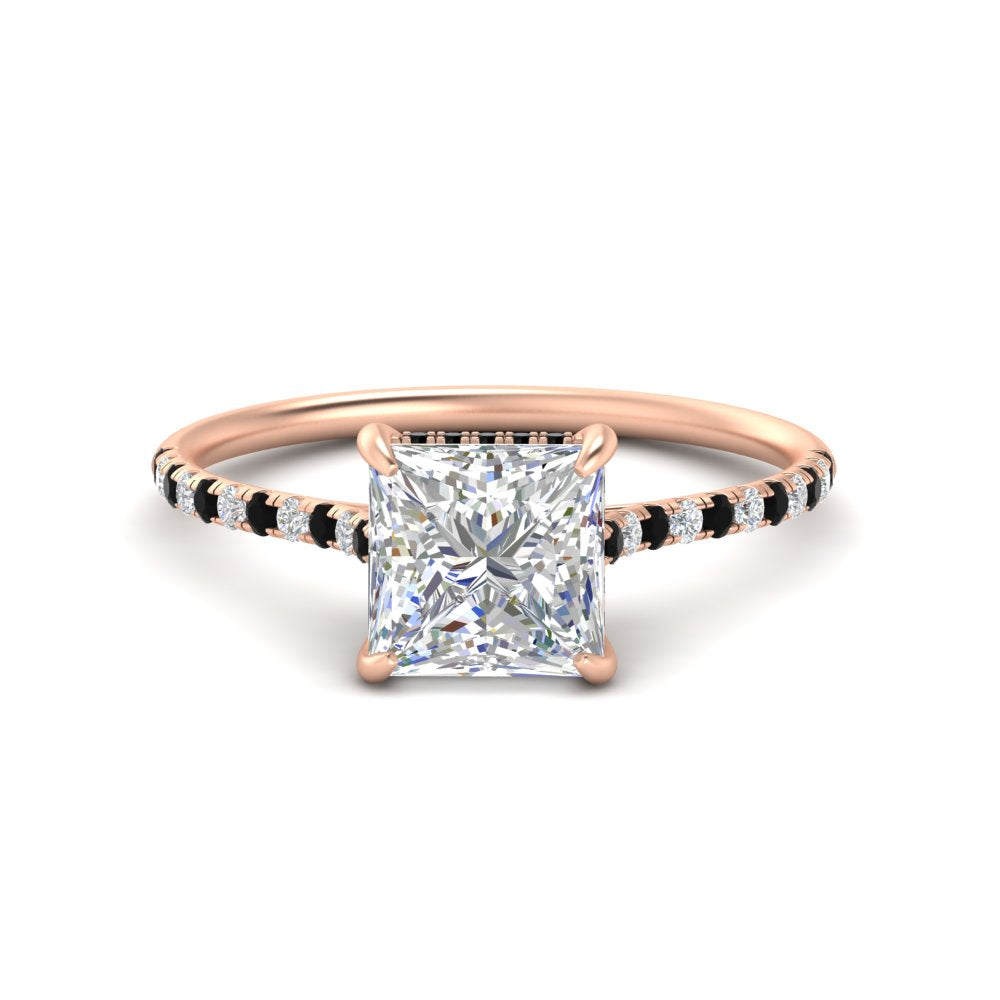 cathedral-hidden-halo-princess-cut-black-diamond-ring-in-rose-gold-FD9788PRRGBLACK-NL-RG
