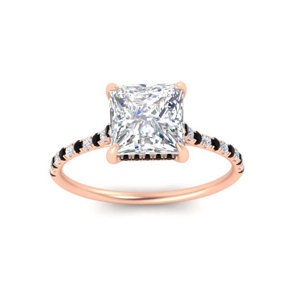 cathedral-hidden-halo-princess-cut-black-diamond-ring-in-rose-gold-FD9788PRRGBLACK-NL-RG