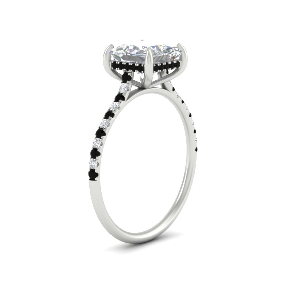 cathedral-hidden-halo-princess-cut-black-diamond-ring-in-white-gold-FD9788PRRGBLACK-NL-WG