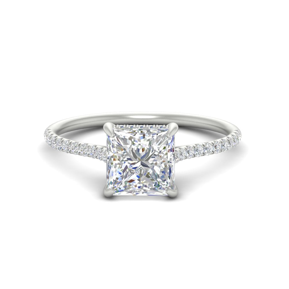 cathedral-hidden-halo-princess-cut-diamond-ring-in-white-gold-FD9788PRR-NL-WG