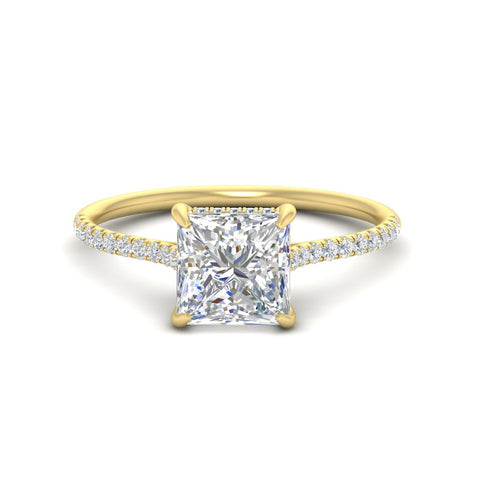 cathedral-hidden-halo-princess-cut-diamond-ring-in-yellow-gold-FD9788PRR-NL-YG