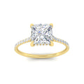 Thumbnail 63 - cathedral-hidden-halo-princess-cut-diamond-ring-in-yellow-gold-FD9788PRR-NL-YG