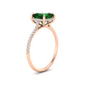 Thumbnail 18 - cathedral-hidden-halo-princess-cut-emerald-and-diamond-ring-in-rose-gold-FD9788PRRGEMGR-NL-RG.jpg