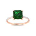 Thumbnail 17 - cathedral-hidden-halo-princess-cut-emerald-and-diamond-ring-in-rose-gold-FD9788PRRGEMGR-NL-RG.jpg