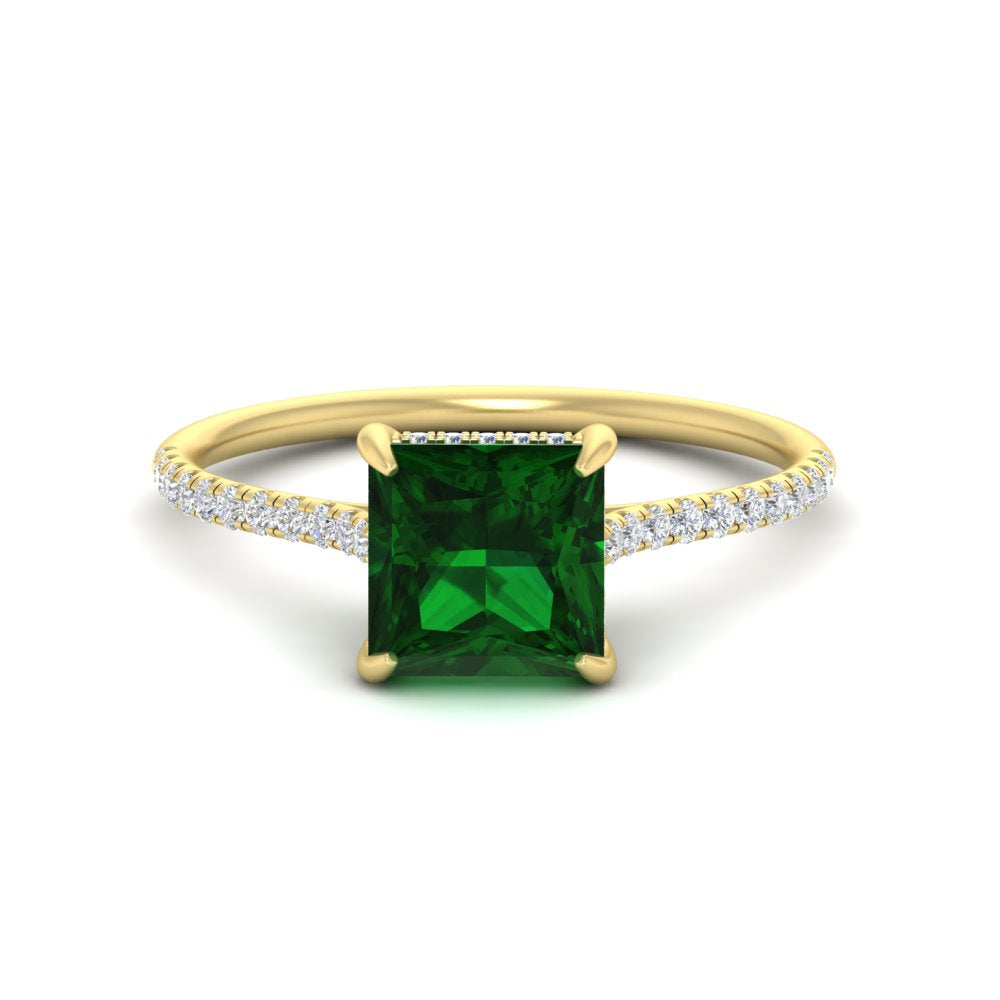 cathedral-hidden-halo-princess-cut-emerald-and-diamond-ring-in-yellow-gold-FD9788PRRGEMGR-NL-YG.jpg