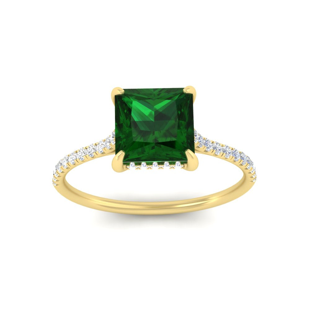 cathedral-hidden-halo-princess-cut-emerald-and-diamond-ring-in-yellow-gold-FD9788PRRGEMGR-NL-YG.jpg