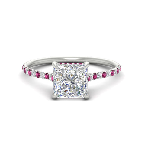 cathedral-hidden-halo-princess-cut-pink-sapphire-ring-in-white-gold-FD9788PRRGSADRPI-NL-WG