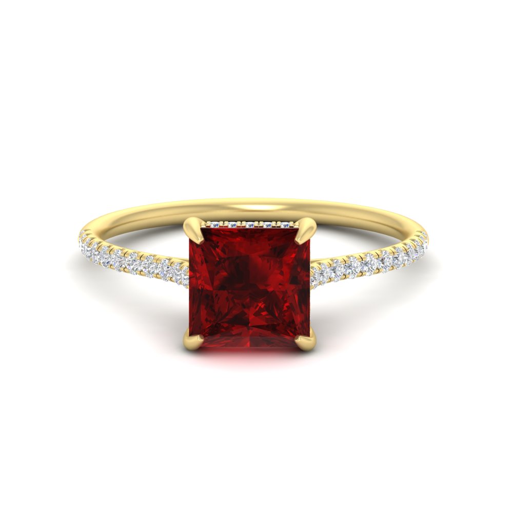 cathedral-hidden-halo-princess-cut-ruby-and-diamond-ring-in-yellow-gold-FD9788PRRGRUDR-NL-YG.jpg