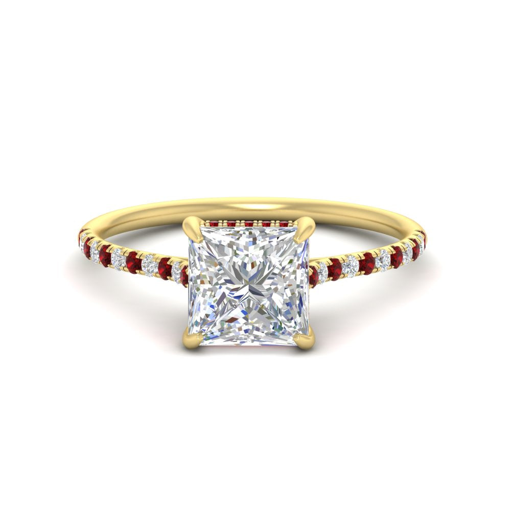 cathedral-hidden-halo-princess-cut-ruby-ring-in-yellow-gold-FD9788PRRGRUDR-NL-YG