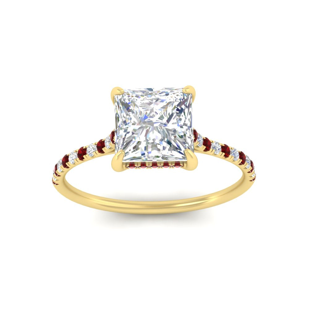cathedral-hidden-halo-princess-cut-ruby-ring-in-yellow-gold-FD9788PRRGRUDR-NL-YG