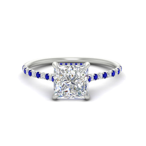 cathedral-hidden-halo-princess-cut-sapphire-ring-in-white-gold-FD9788PRRGSABL-NL-WG