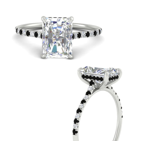 cathedral-hidden-halo-radiant-cut-black-diamond-ring-in-white-gold-FD9788RARGBLACK-NL-WG